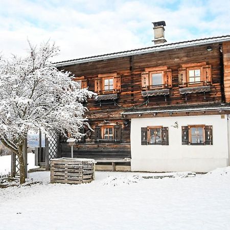 Haus Prantl Villa Gallzein Buitenkant foto