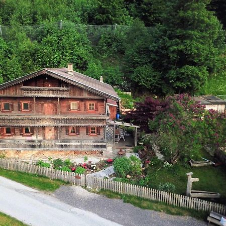 Haus Prantl Villa Gallzein Buitenkant foto
