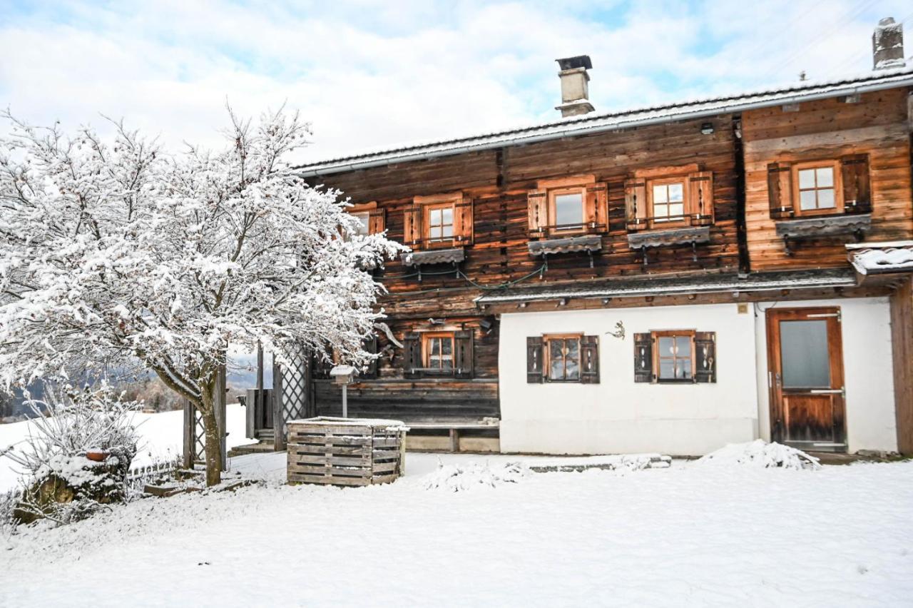 Haus Prantl Villa Gallzein Buitenkant foto